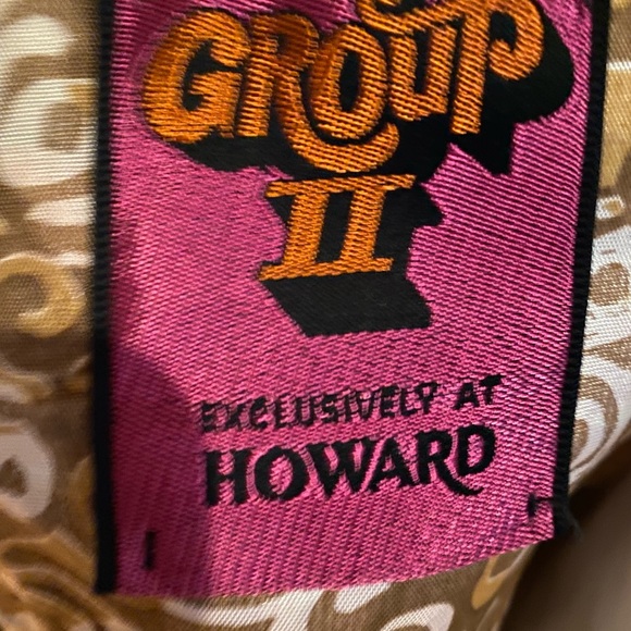 1972 Men’s Brown Corduroy Blazer Large - Picture 5 of 12